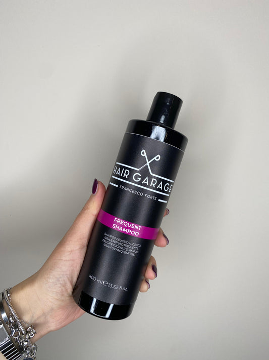 Frequent Shampoo