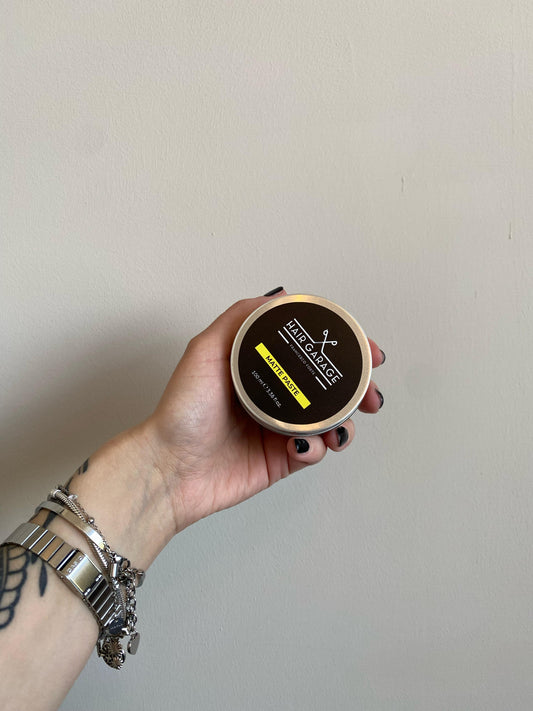 Matte Paste